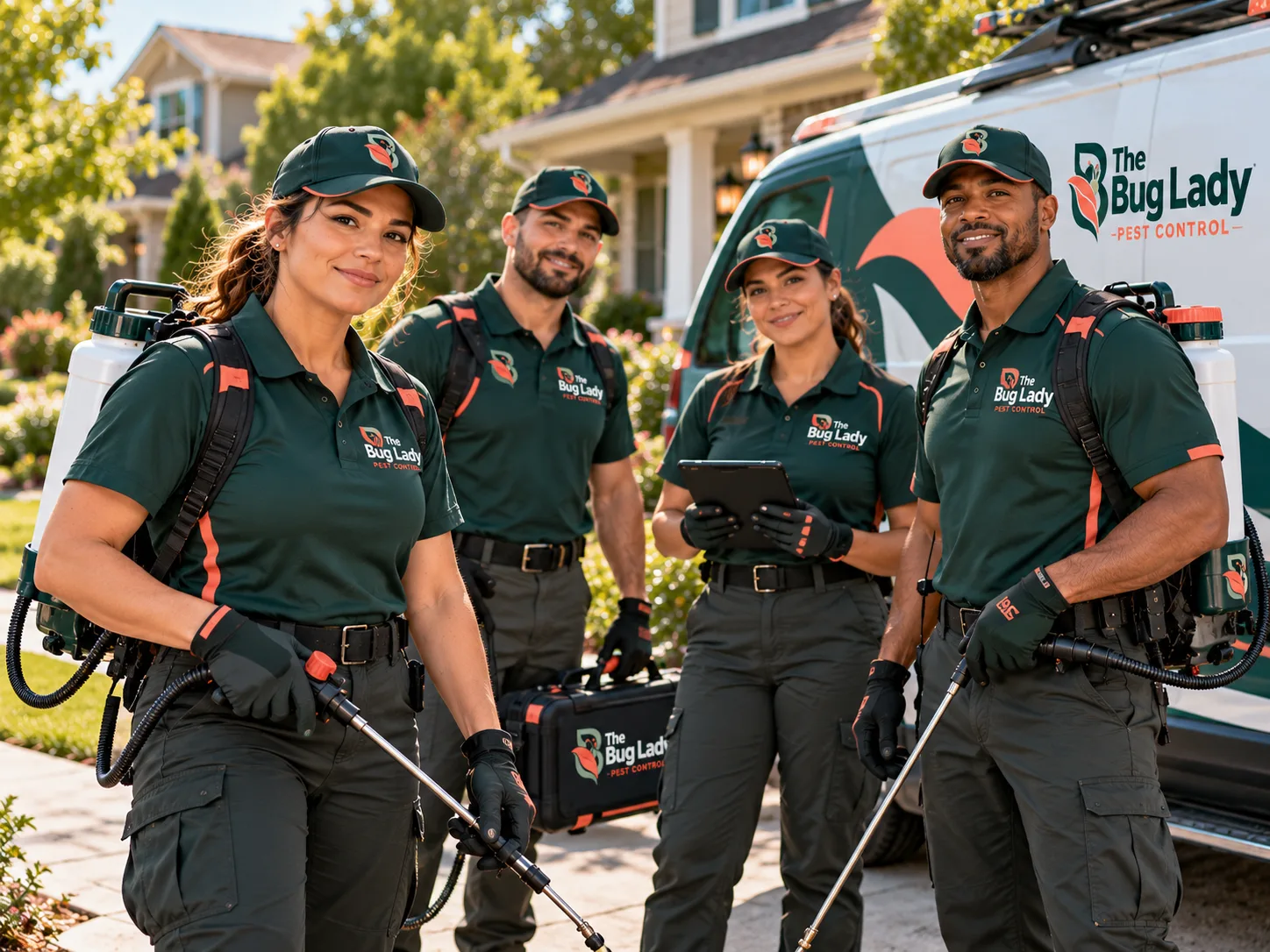 Pest Control in Enloe, TX near me